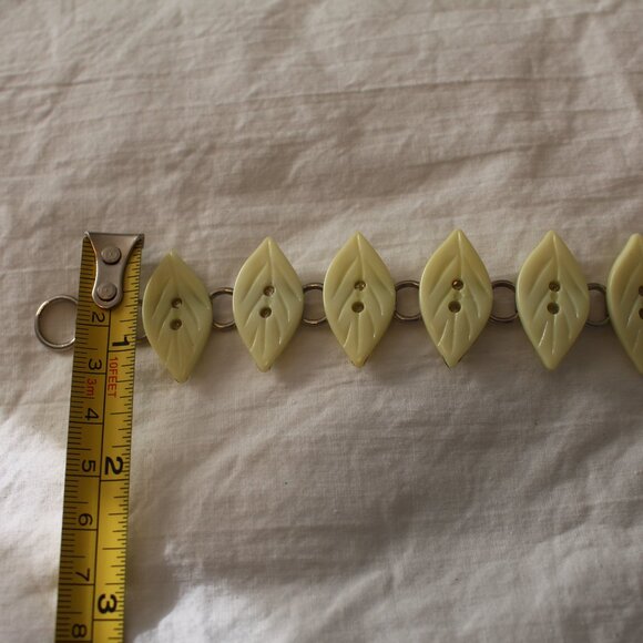 Bundle of 6 - Various Beaded Bracelets, Anklets, Necklaces - Picture 13 of 16